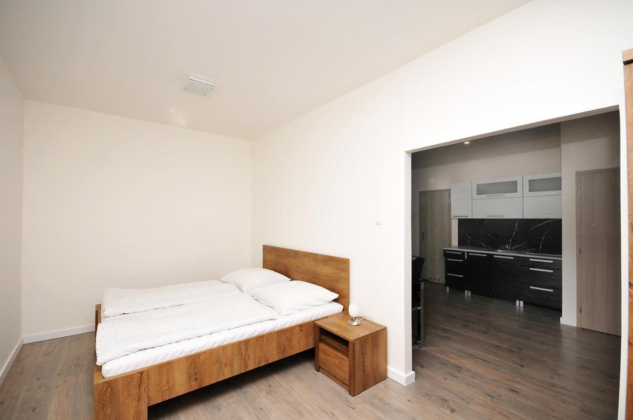 Apartmány Mojžitov dvor Lučenec Exterior foto