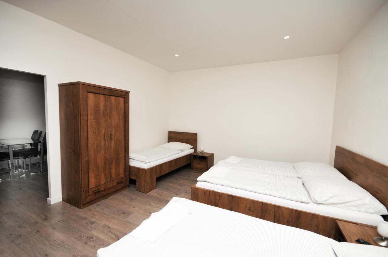 Apartmány Mojžitov dvor Lučenec Exterior foto